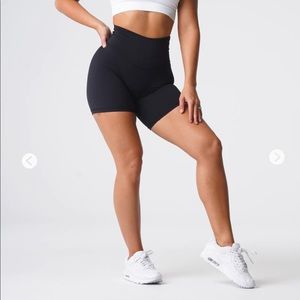 NVGTN signature Black 2.0 shorts M